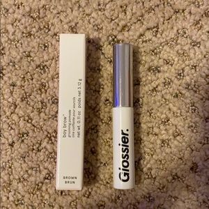 Glossier boy brow